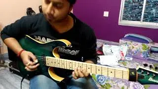 Anmone 2 (guitar solo cover)  by authohin