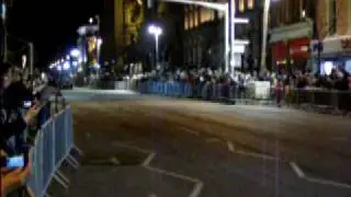 Belfast Demo - Formula 1 Car