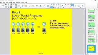 Equilibrium Law Part 2
