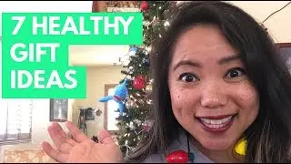 7 HEALTHY GIFT IDEAS with CoffeeWithChu | 411Mommas