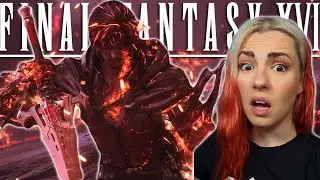 R3 + L3 to Accept the Truth - Final Fantasy XVI FF16 Part 4 (Full Playthrough)