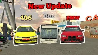 Car parking, New update cars