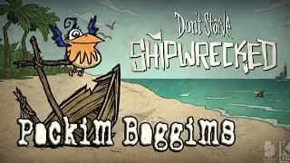 Don't Starve SW - Packim Baggims the flying Chester