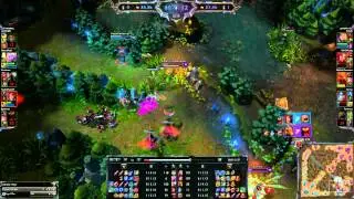 Forced into EZ ult