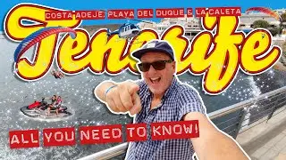Tenerife 2019 Costa Adeje, Playa del Duque & La Caleta ALL YOU NEED TO KNOW!