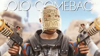 MY GREATEST SOLO COMEBACK - Rust