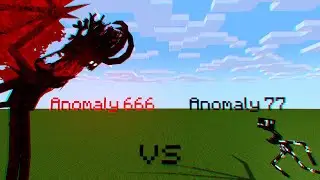 Anomaly 666 vs Anomaly 77