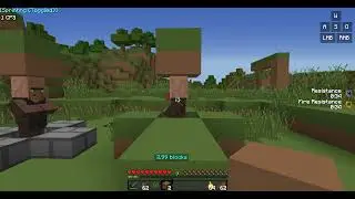 [LEAK] Ziblacking Client leaked + Private reach display mod Release (read desc)