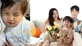 OP said she met Hyun Bin and Son Ye-jin,they were so sweet and they have all their eyes to Alkong