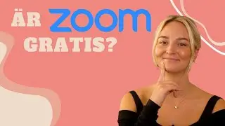 Är Zoom gratis? Lär dig om funktionerna inom Zoom och vad de kostar!