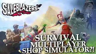 Saleblazers is Incredible, Just Needs Some Polishing