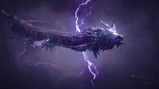 Yakumo VS Evil Dark Dragon