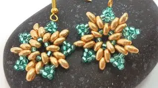 Серьги ИЗ ТВИНА 