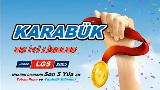 Karabük'teki En İyi Liseler 2025