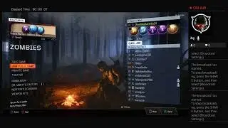 KillaDaThrilla24's Live PS4 Broadcast
