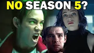 DC Titans Season 5 Cancelled! Here is Why...
