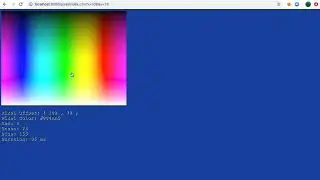 Getting The RGB Color Value Of An Image Pixel Using GraphicsMagick And Lucee CFML 5.2.9.31