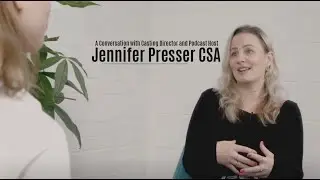 A Conversation with Casting Director and Podcast Host, Jennifer Presser CSA