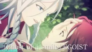 「Ghost of a smile」Harmony OP - EGOIST feat. 初音ミク(Hatsune Miku) 【VOCALOID COVER】 1080p 60fps