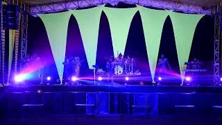 Los hijos de la banda en vivo - Tirando barrio