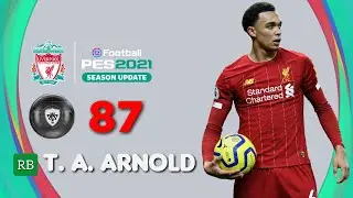 PES 2021 LIVERPOOL FC Players Official ( Leaked ) Rating || PES 2021 Demo