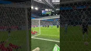 Гол Малкома «Пари НН»