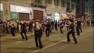 Lucy Country Dance OTTOBRE 2023 CONTEST