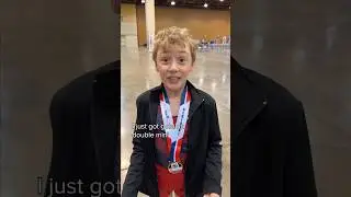 Gymnastics Regional Championships 🥇🤸‍♂️ | Ballinger Family 