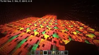 Minecraft Raytrace Creative mode Builld with ME!