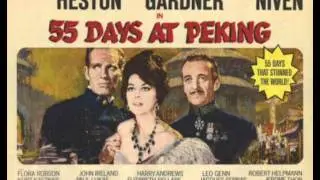 Overture from "55 Days at Peking" (1963) - Dimitri Tiomkin