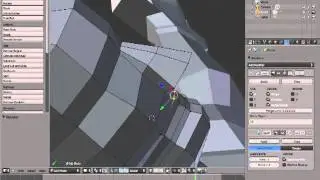 Starting A Face in Blender 3D
