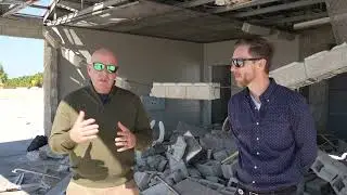 Damage Assessments underway for Hurricanes