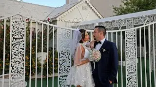 getting married in vegas