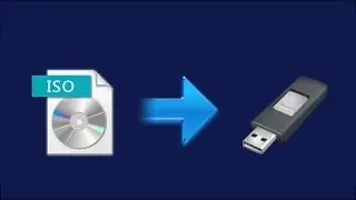 Bootfähigen USB Stick erstellen für Betriesbssystem Installation