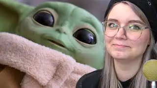 Ich habe Baby Yoda gehackt!