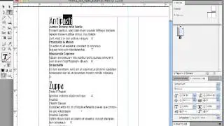 Creating Visual Hierarchy with type