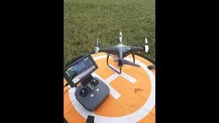 DJI 3 in 1. Live Test novelties DJI!