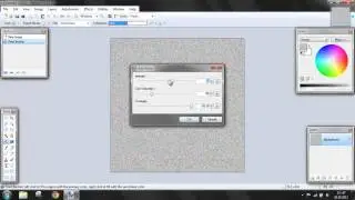 Paint.NET Tutorials: YouTube-esque Background Image