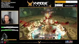 Patreon stream takeover on PCNA!