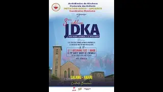 SPECIAL JOURNEE DIOCESAINE DE KA 2022 A KINSHASA