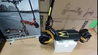 Kaabo mantis KING GT