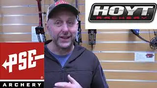 Hoyt Designed bow for PSE Archery