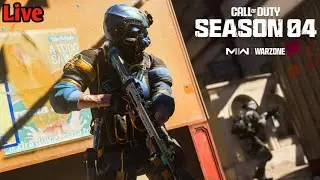 Live. Warzone 2.0 Season 4 high kill gameplay Vondel