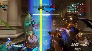 Top 500 Widow’s First Game on NEW Capture The Flag