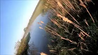 Завалился на мотопараплане.