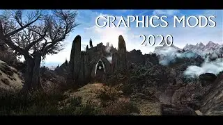 Skyrim SE Graphics Mods: eVx ENB