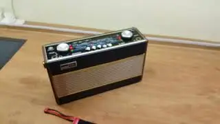 DIY bluetooth speaker (was Robertson Radio)