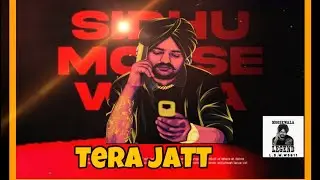 Tera Jatt // Sidhumoosewala Ai Song // Lengend die Nevar // Punjabi Song 2024 // 