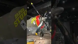 The Museum of Flight. Seattle. WA.