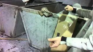 предел прочности при изгибе стекла